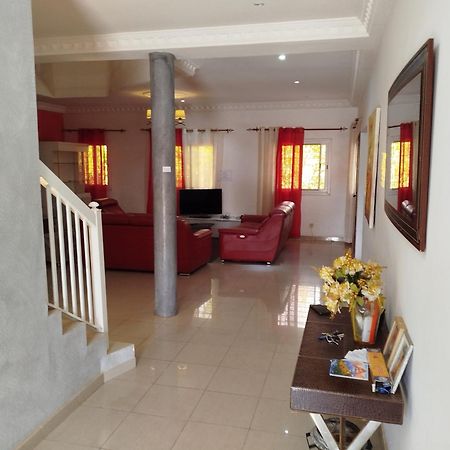 Al Jannah Bis Hotel Somone Kültér fotó