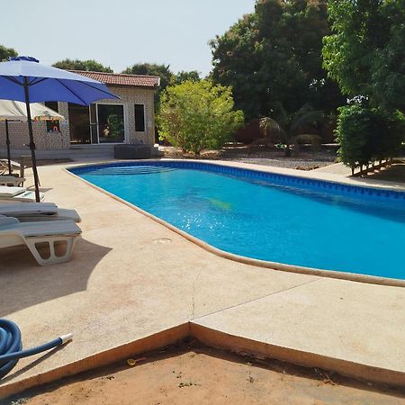 Al Jannah Bis Hotel Somone Kültér fotó