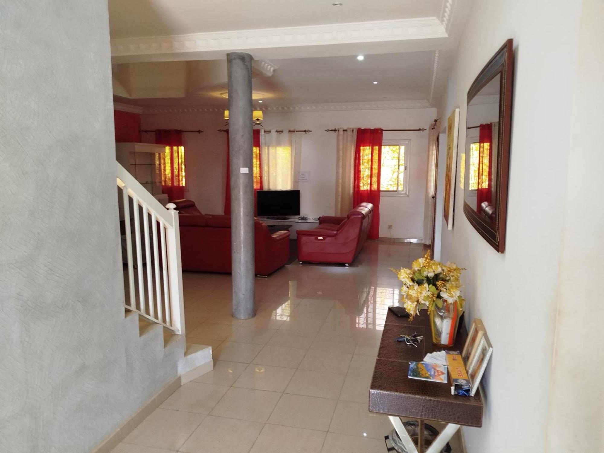 Al Jannah Bis Hotel Somone Kültér fotó