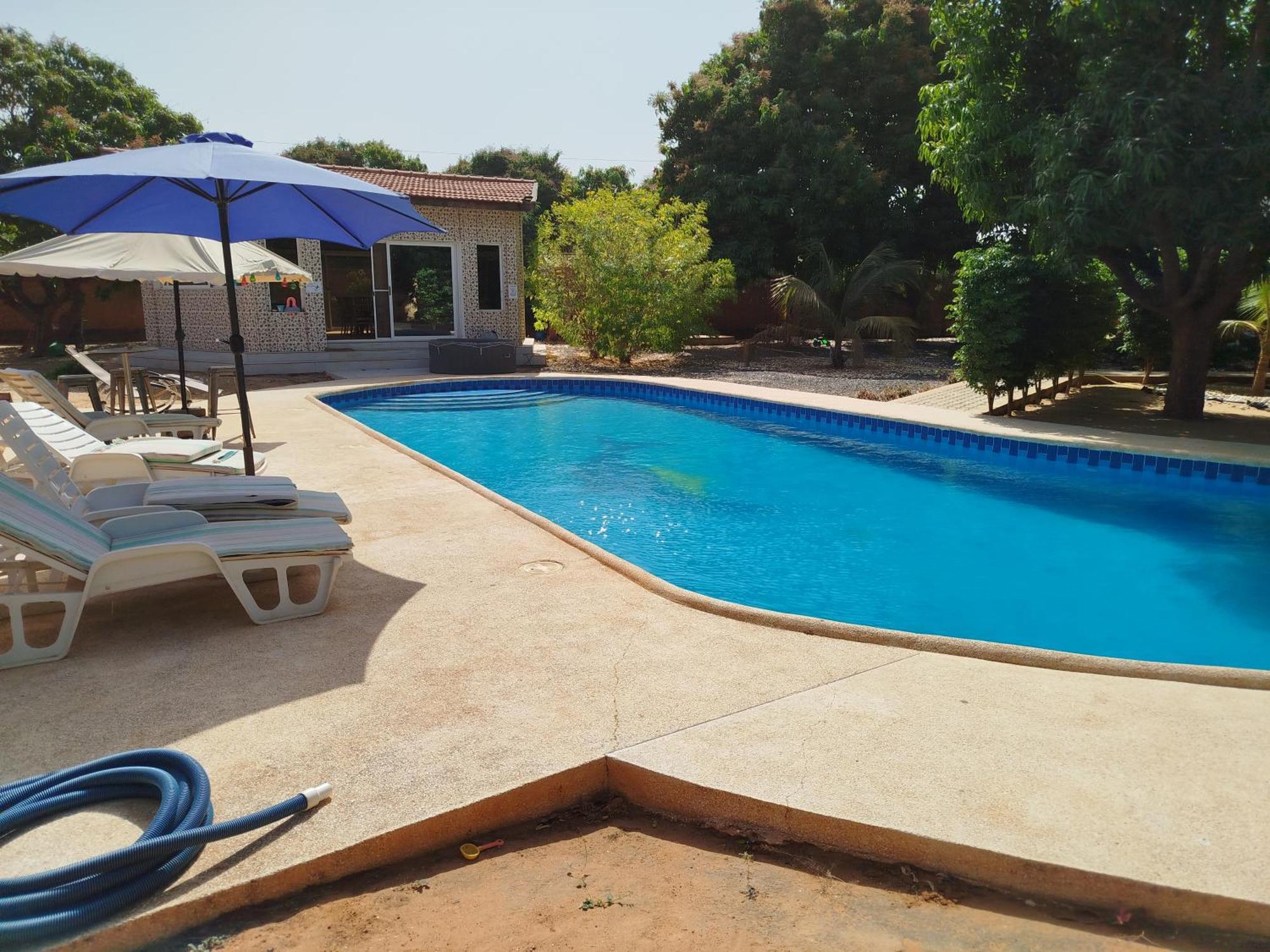 Al Jannah Bis Hotel Somone Kültér fotó