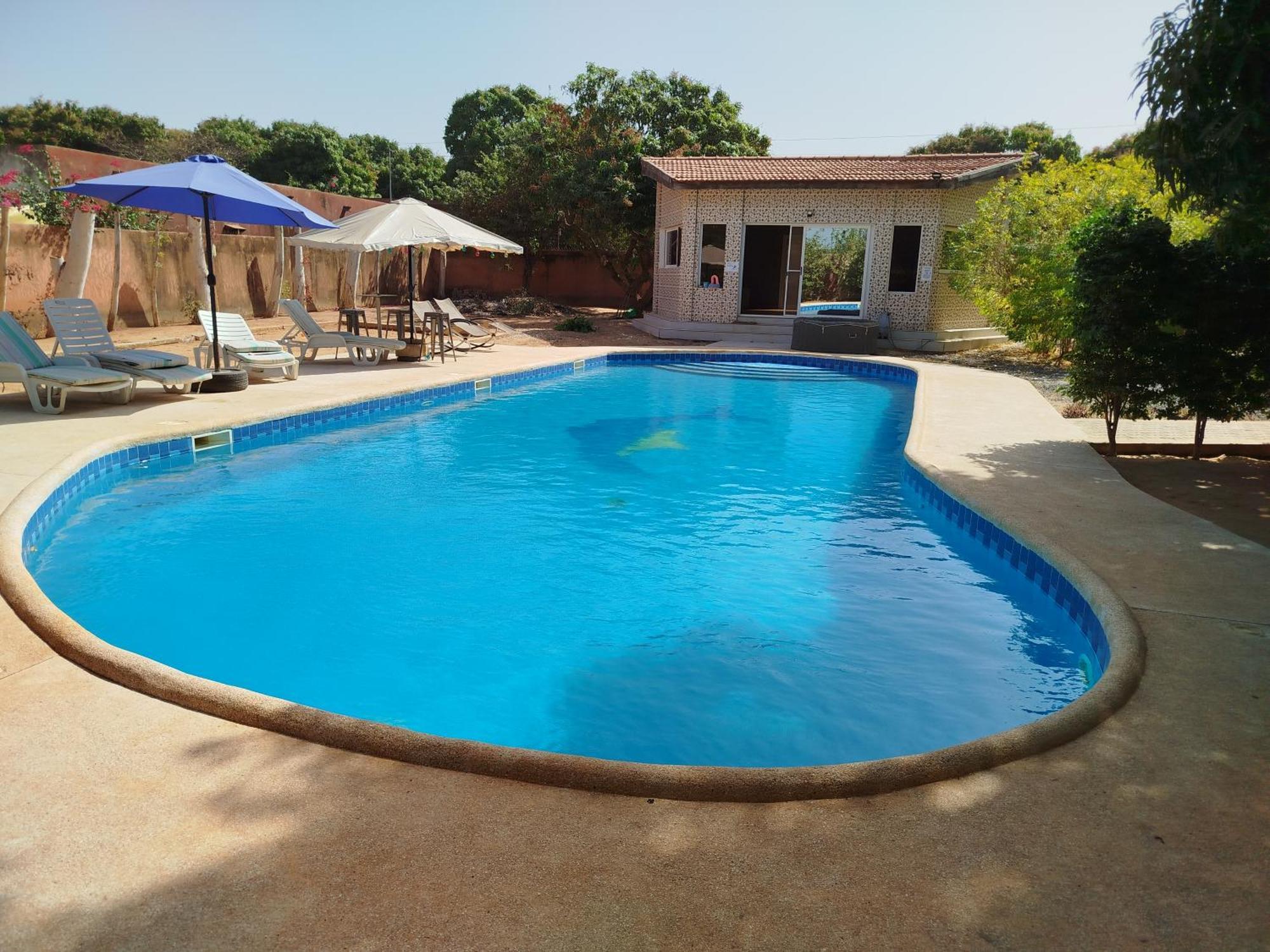 Al Jannah Bis Hotel Somone Kültér fotó