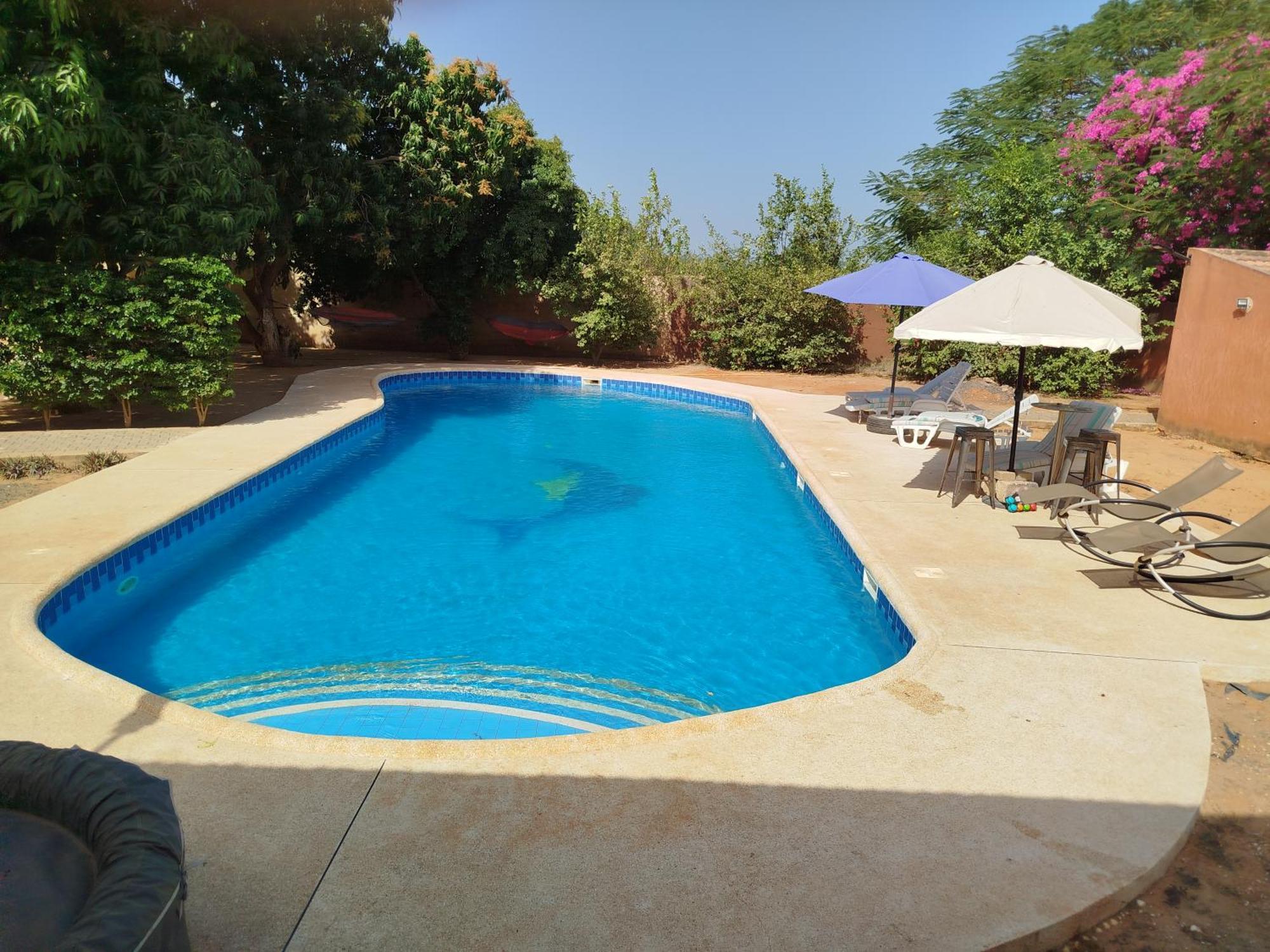 Al Jannah Bis Hotel Somone Kültér fotó